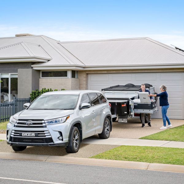 Driveway