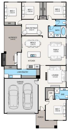 Explore Our Home Designs | Pre-Designed and Custom Homes
